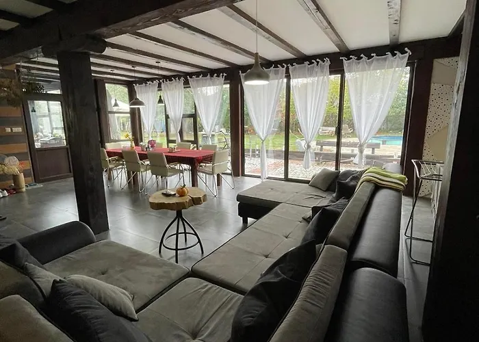 Feriehus дворъ Skandaloto