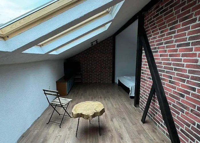 Feriehus дворъ Skandaloto